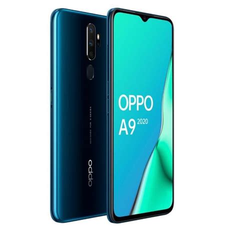 Oppo a21 2020 comes with android 10 os, 5.7 inches amoled fhd display, helio p23 chipset, dual rear and 8mp selfie cameras, 6/8gb ram and 128rom, 4000 mah battery, oppo a21 model. Oppo A9 2020 Green Colour New Complete Box | Shopee Malaysia