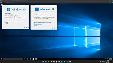 First version of Windows 10 running inside (Kind of) First Version of ...