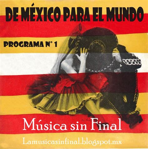 Música Sin Final Mayo 2019