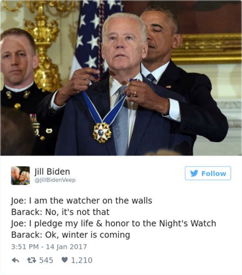 14 hilarious reactions to joe biden s surprise medal of freedom from obama