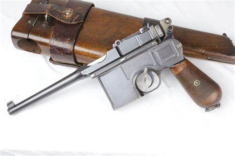 Mauser C96 Broomhandle Matching Stock Legacy Collectibles