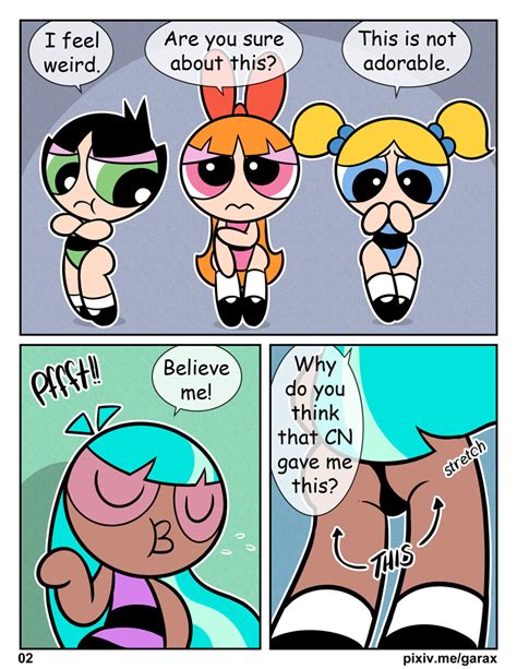 Post 2612860 Bliss Blossom Bubbles Buttercup Garabatoz Powerpuff Girls Powerpuff Girls 2016