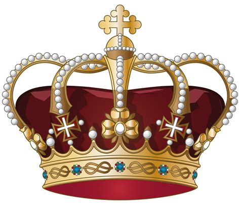 King Crown Clip Art Crown Png Download 19201638 Free Transparent