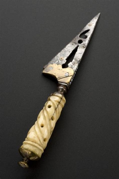 Circumcision Knife 1770s Ritual Circumcision Is Performed Around The World In Varying Extents