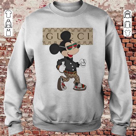 Alibaba.com offers 1,715 cozy sweatshirts products. Gucci Mickey Mouse Stylish shirt, sweater, hoodie, longsleeve