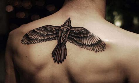Top 40 Best Back Tattoos For Men Cool Tattoo Designs 2024