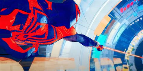 Spider Man 2099 S Spider Verse 2 Story Details Tease Multiverse Leader Movieinfoweb