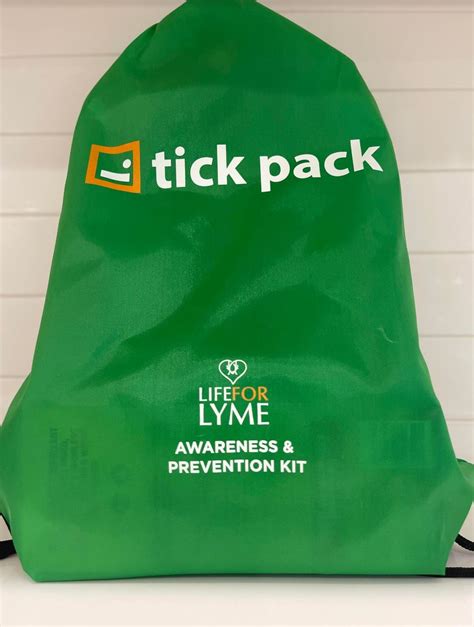 Life For A Lyme Tick Prevention Kits Now Available In Lakewood The