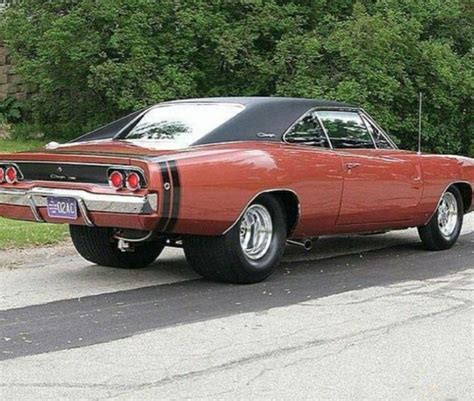 68 Dodge Charger Pro Street Dodge Muscle Cars Muscle Cars Dodge Charger