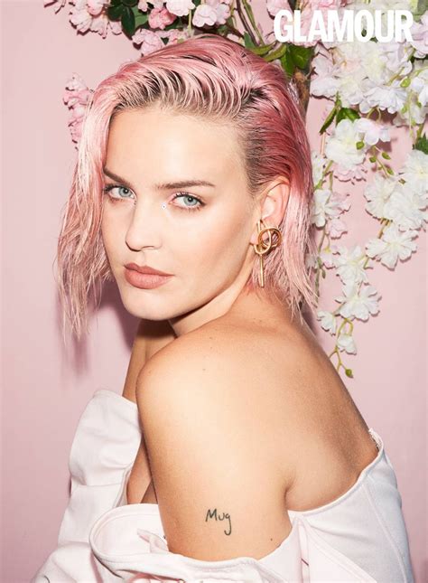 Anne Marie In Glamour Magazine Uk Digital Issue April 2020 Hawtcelebs