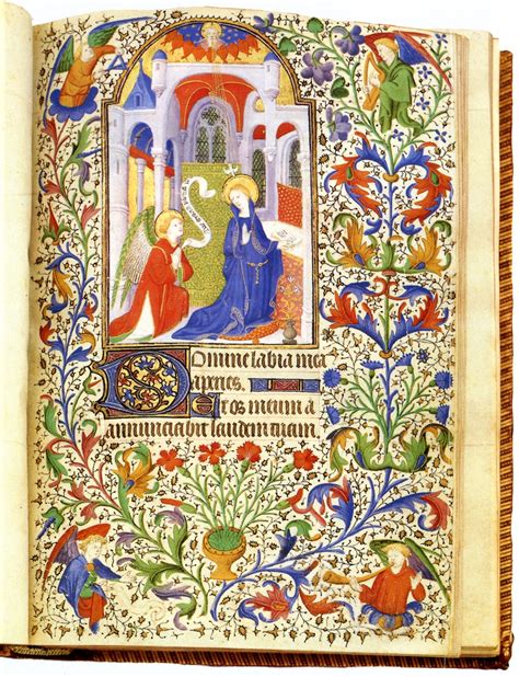Illuminated Manuscripts Jurgen Psaila