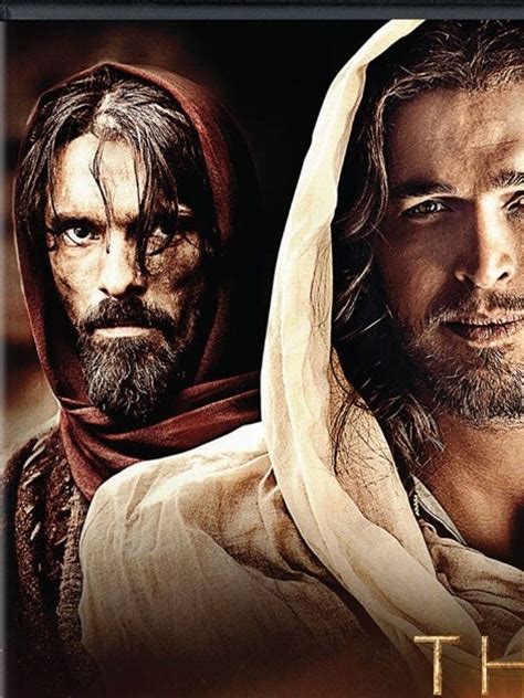 Epic Miniseries The Bible Is Now Out On Home Video