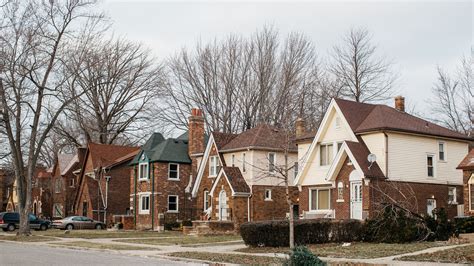 Where To Live In Detroit 7 Best Neighborhoods In 2020 Curbed Detroit
