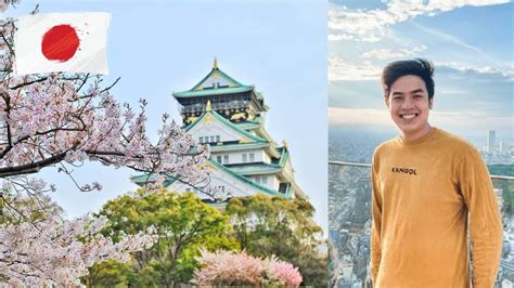 Ayo Susul Jerome Polin Berkuliah Di Jepang Gratis Dengan Beasiswa Ini