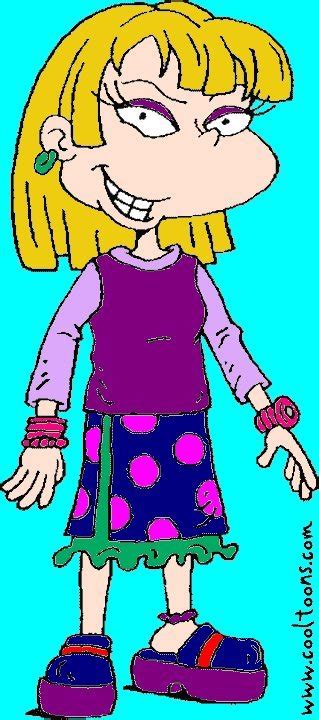 Angelica Pickles Rugrats All Grown Up Photo 14448 Hot Sex Picture
