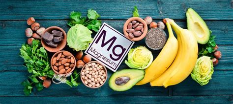 The Importance Of Magnesium Health Benefits Deficiency Sources