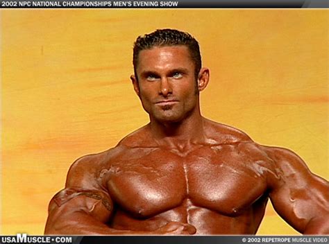 Sexy Muscle Man Hot Male Bodybuilder Rob Kreider Part Ii The Sexy