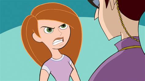 Trading Faces Screen Captures Kim Possible Fan World Hot Sex