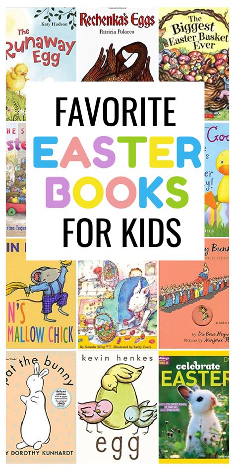 19 Fantastic Easter Books For Children Everyday Reading