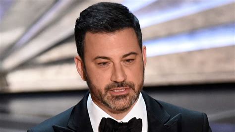 Jimmy Kimmels Penisskämt På Oscarsgalan 2018