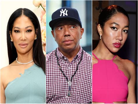 Kimora Lee Simmons Speaks Out On Ex Husband Russell Simmons’s ‘abusive’ Behaviour Towards Daughters