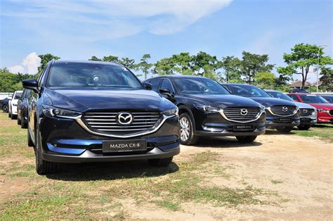 Buy and sell on malaysia's largest marketplace. 2019 Mazda CX-8 : First Impression And Drive - Autoworld ...