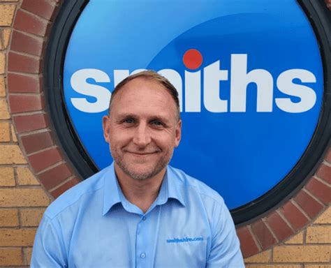 Smiths Hire Strengthens Yorkshire Operation With Craig Jeffels
