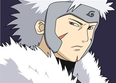 Second Hokage By Luffy12356 On Deviantart