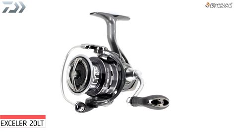 Daiwa Exceler 20 LT YouTube