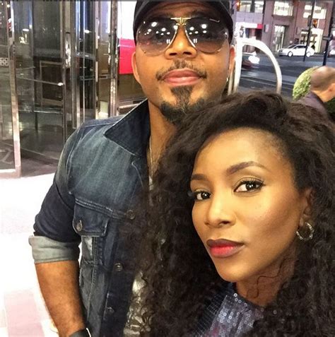 Are They Dating Secretly Nollywood Actor Ramsey Noah Gushes Over Star Actress