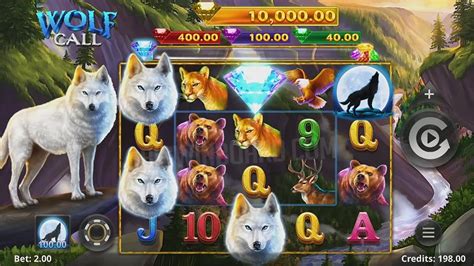 Wolf Call Spinplay Games Slot Review And Demo