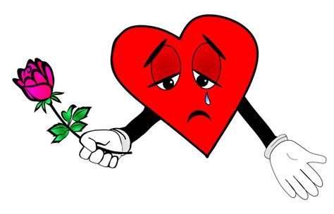 Corazón Triste Dolor De Corazon Imagen Gratis En Pixabay Pixabay