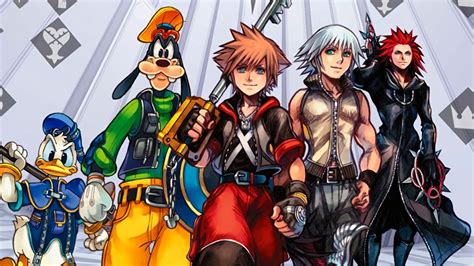 Kingdom Hearts Hd Ii8 Final Chapter Prologue Review Not So