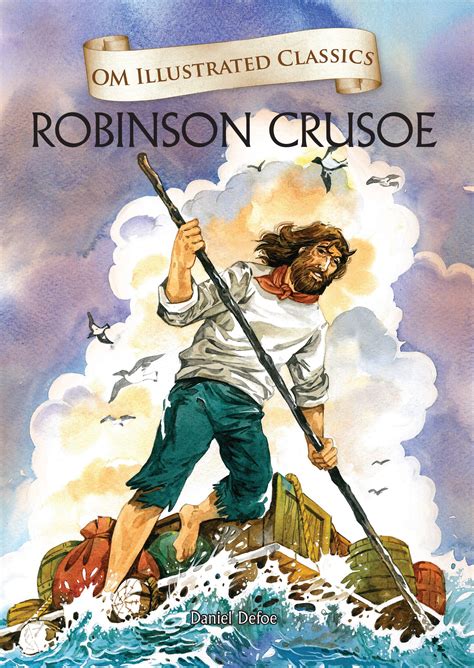 Robinson Crusoe 【resumen Y Personajes】 🔥 Resumenclub
