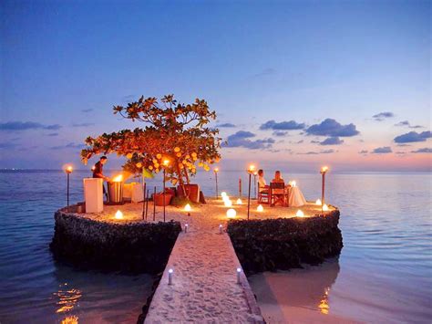 10 Romantic Things To Do On Honeymoon Maldives Magazine