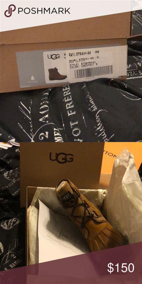 Brand New Still In Box Size 8 Brand New Ugg Shoes Uggs