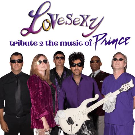 Lovesexy Tribute 2 The Music Of Prince Seven Angels Theatre