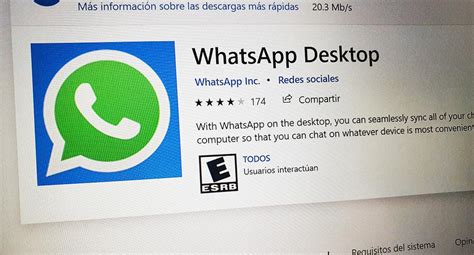 Whatsapp Desktop Qué Es Para Qué Sirve Descargar Windows 10