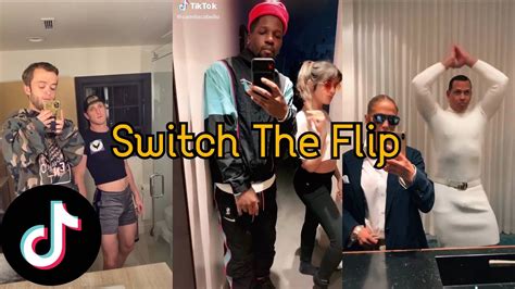 New Flip The Switch Challenge Tiktok Compilation March Youtube