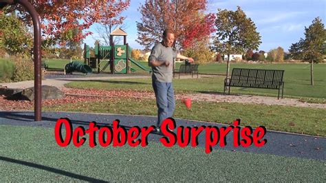 October Surprise Youtube