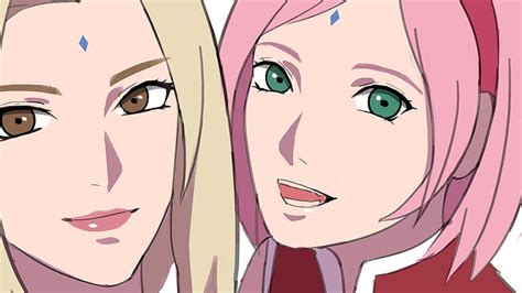 hd wallpaper naruto boruto sakura haruno tsunade naruto wallpaper flare