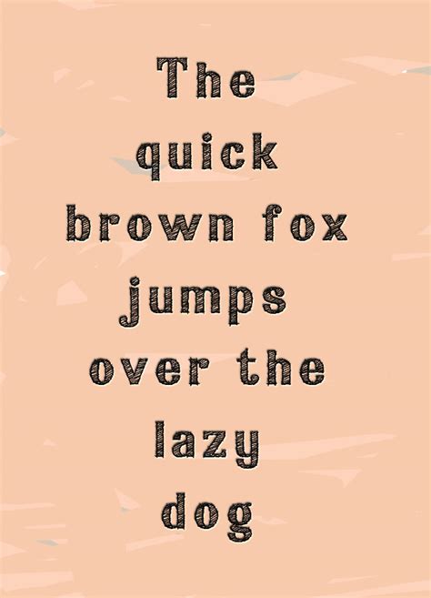 We merge 15 years of… I like to Blog it Blog it: The quick brown fox...