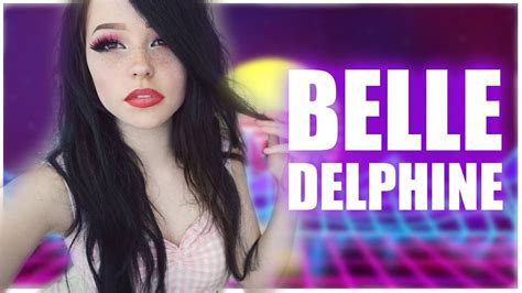 Qui Est Belle Delphine Tik Tok Instagram Youtube