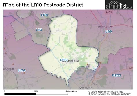 Ln10 Postcode District Your Complete Guide