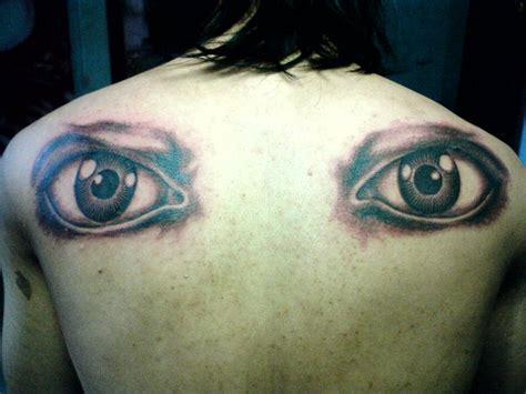 Afrenchieforyourthoughts Craziest Eye Tattoos