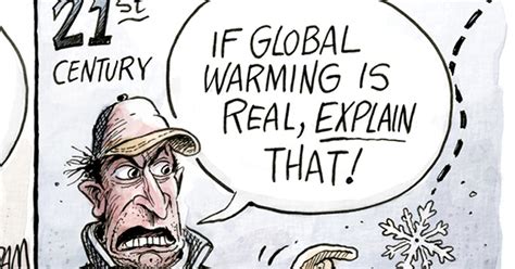 This One Comic Perfectly Shuts Down Deniers Of Global Warming Attn