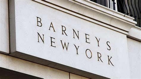 Barneys New York Just Filed For Bankruptcy And Will Close 15 Stores