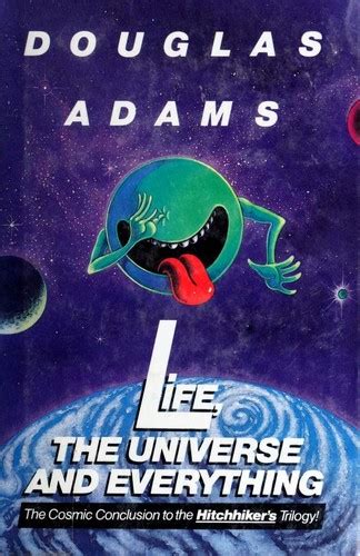 Life The Universe And Everything 1982 Edition Open Library