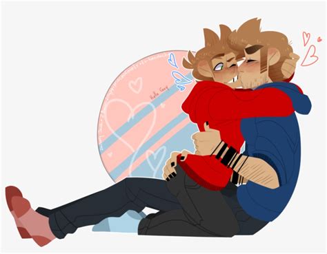 Download Tommo And Turd Zachary Jack Eddsworld Tomtord Transparent