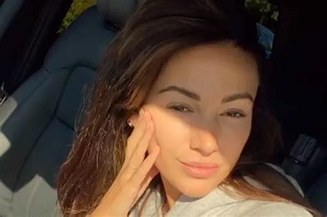 Michelle Keegan Looks Gorgeous As She Showcases Flawless Skin In Make Up Free Snap Ok Magazine